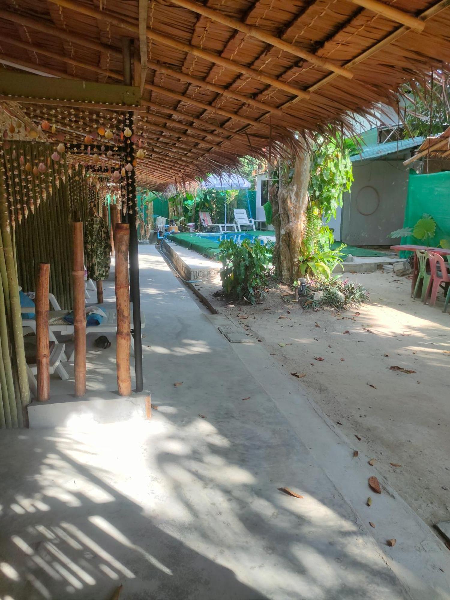 Row House Long Beach Краби Экстерьер фото