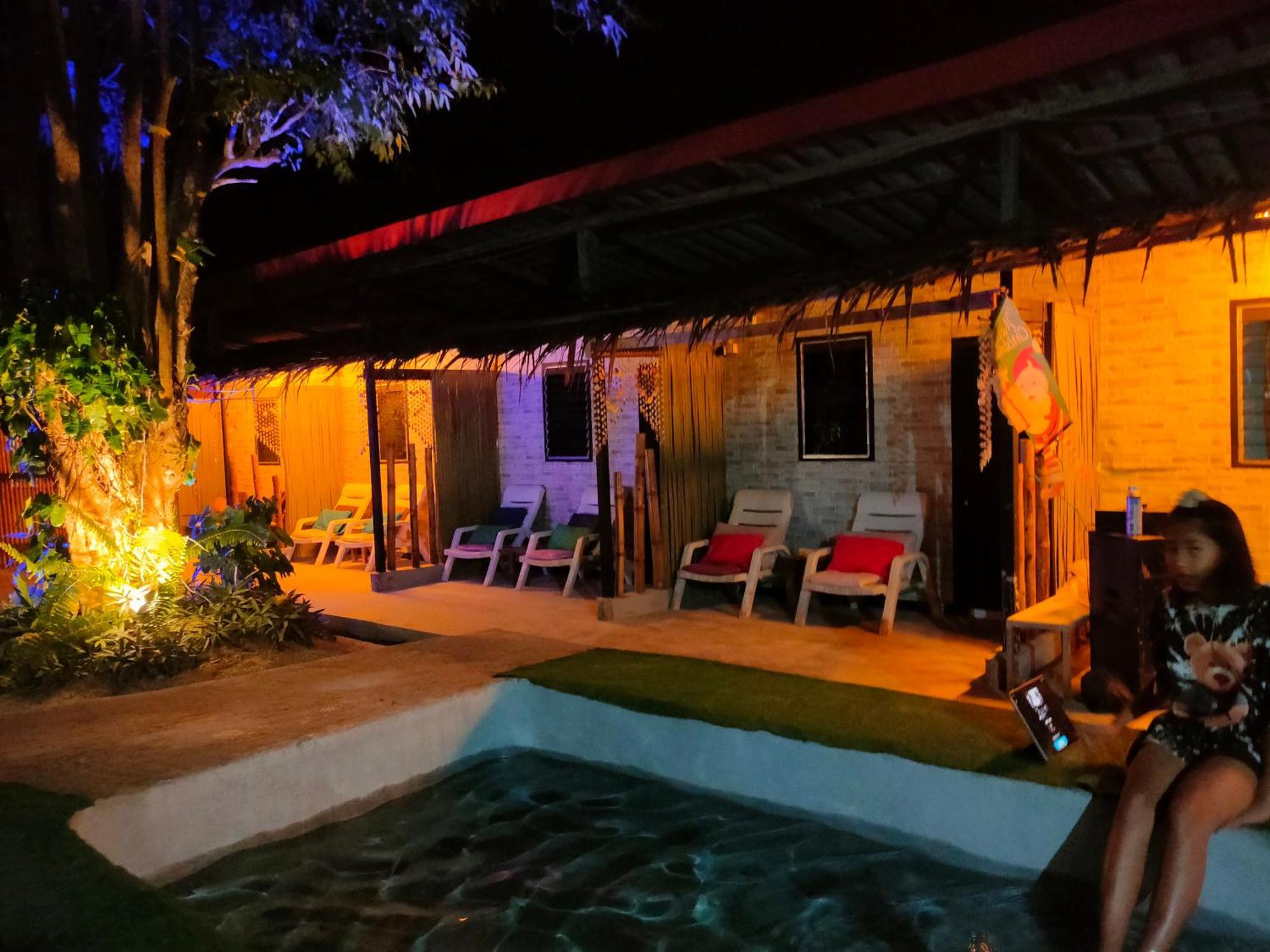 Row House Long Beach Краби Экстерьер фото
